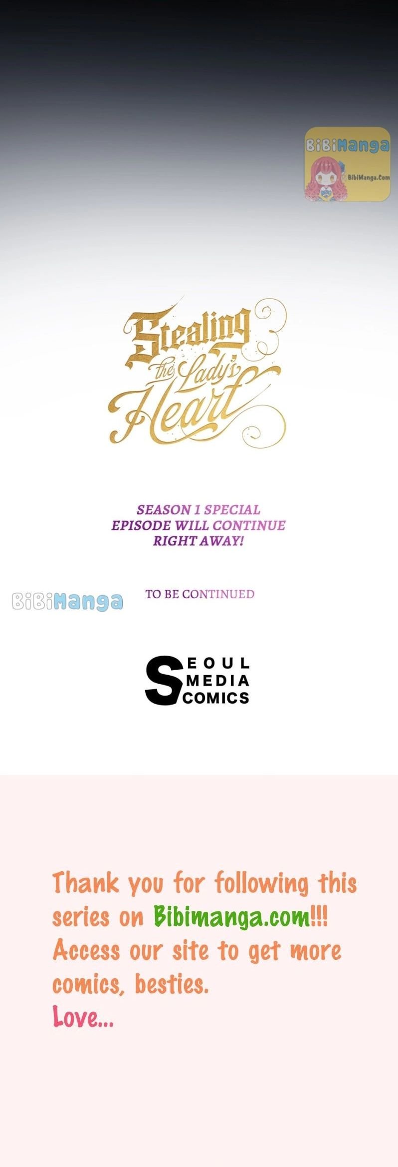 Stealing the Lady's Heart Chapter 47 - page 81