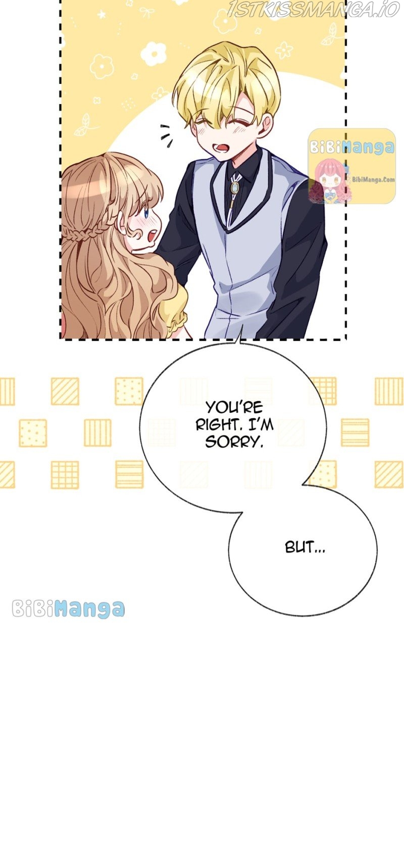 Stealing the Lady's Heart Chapter 48 - page 16