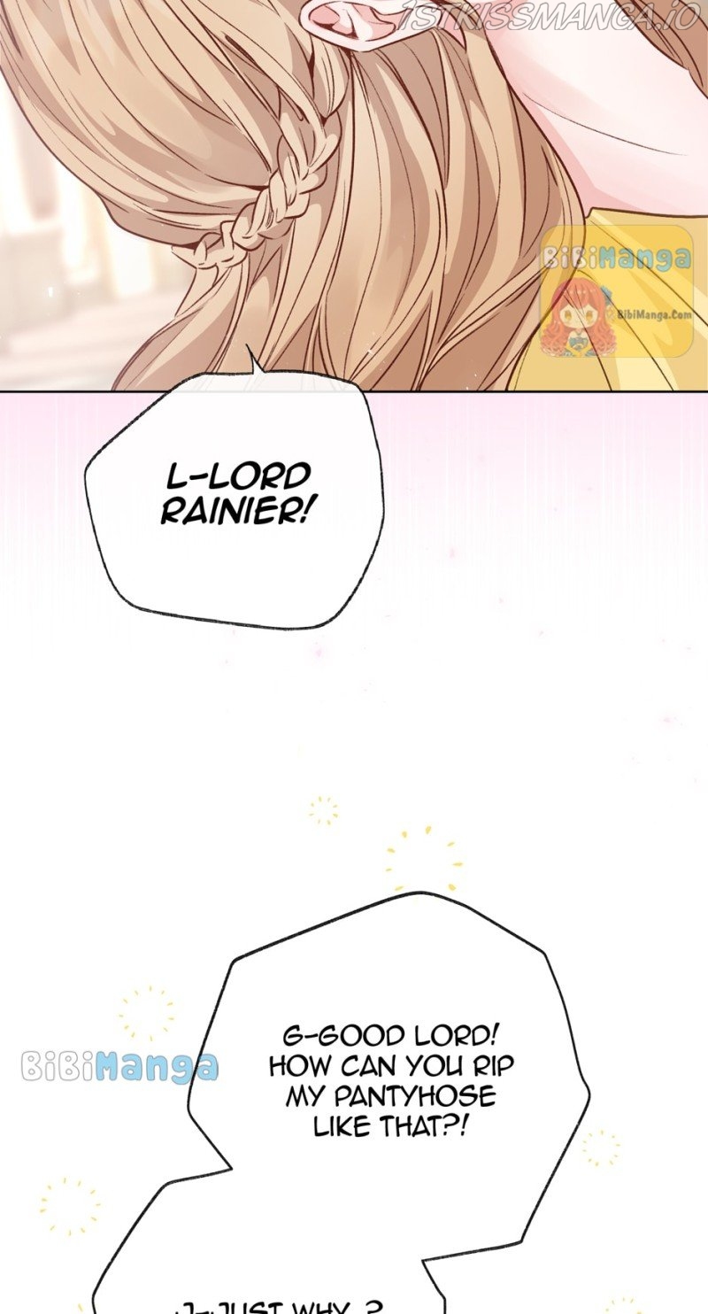 Stealing the Lady's Heart Chapter 48 - page 20