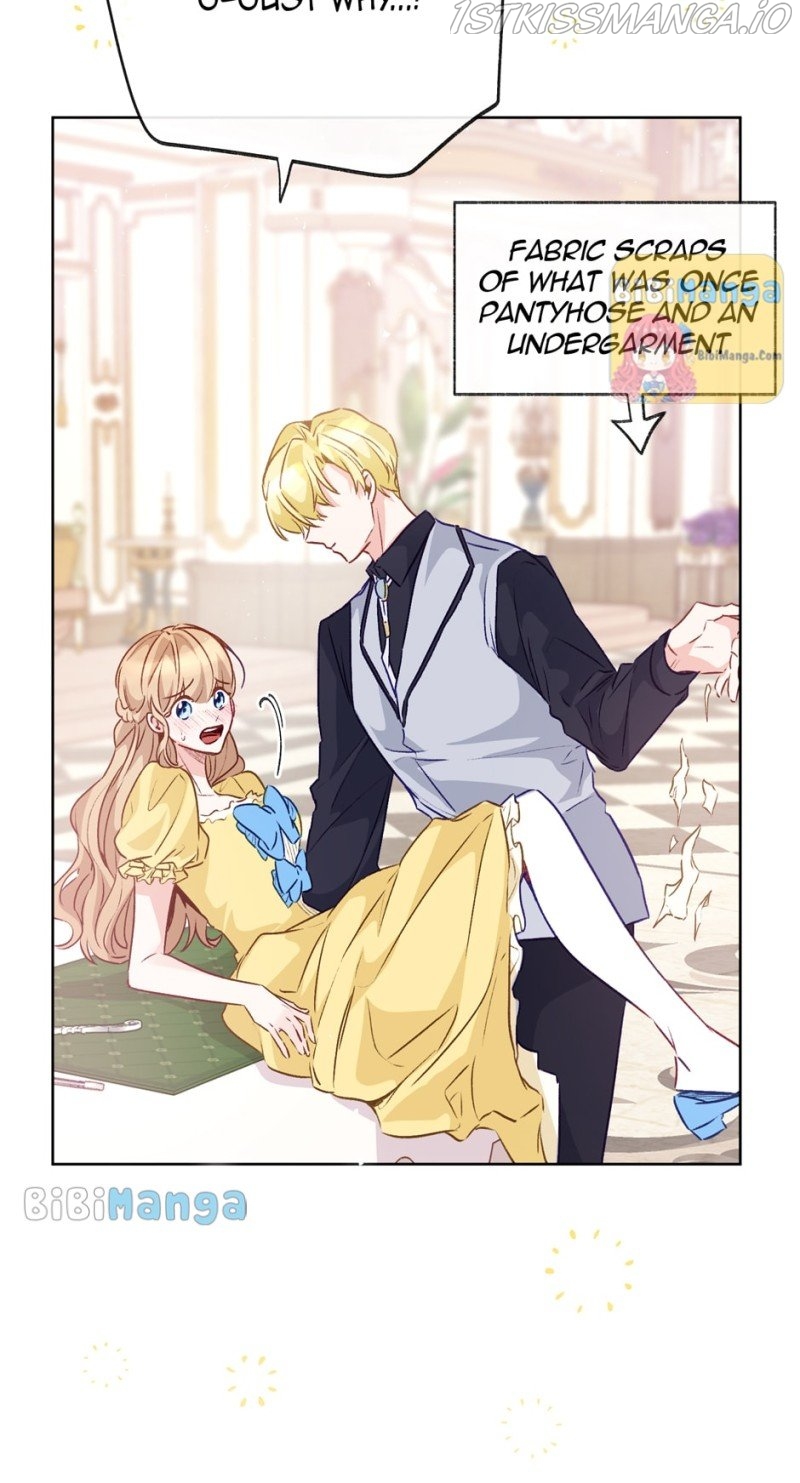 Stealing the Lady's Heart Chapter 48 - page 21