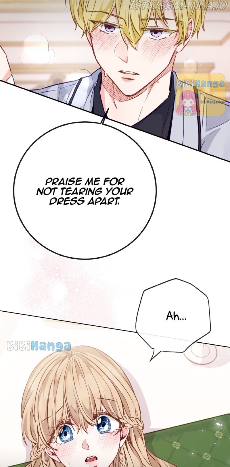 Stealing the Lady's Heart Chapter 48 - page 23