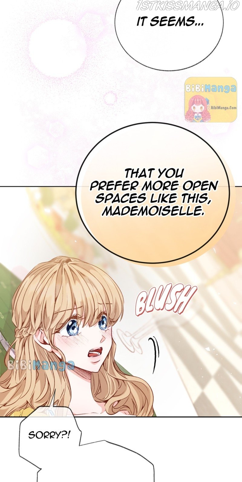 Stealing the Lady's Heart Chapter 48 - page 30