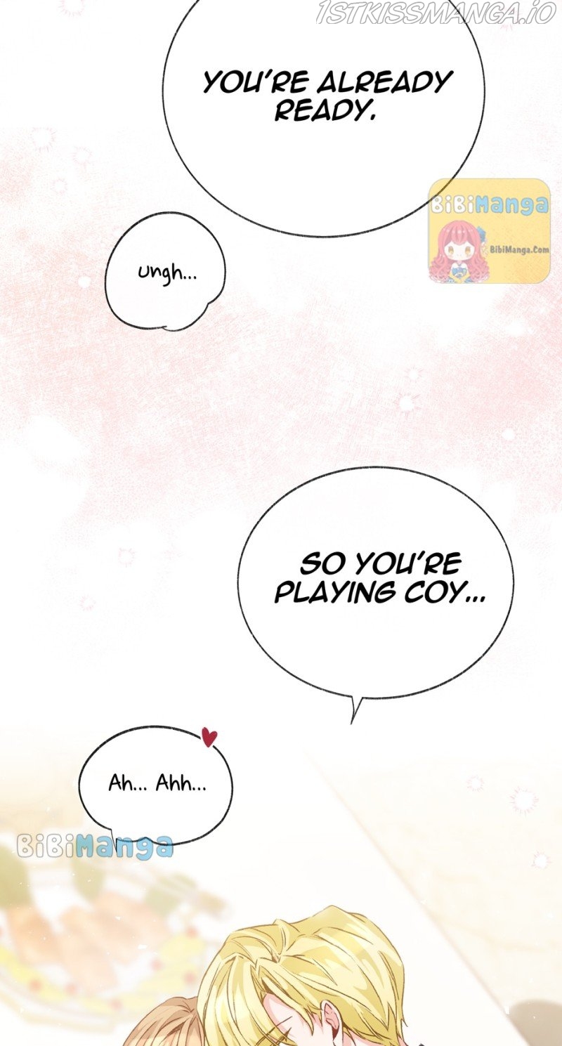 Stealing the Lady's Heart Chapter 48 - page 34