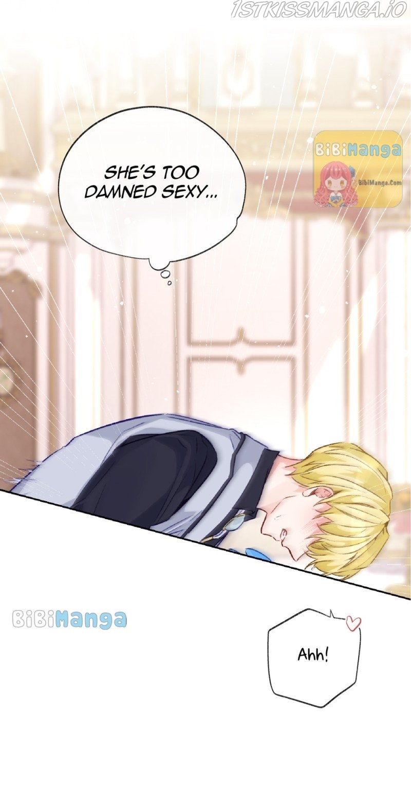 Stealing the Lady's Heart Chapter 48 - page 44