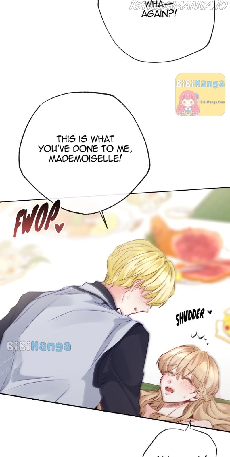 Stealing the Lady's Heart Chapter 48 - page 56
