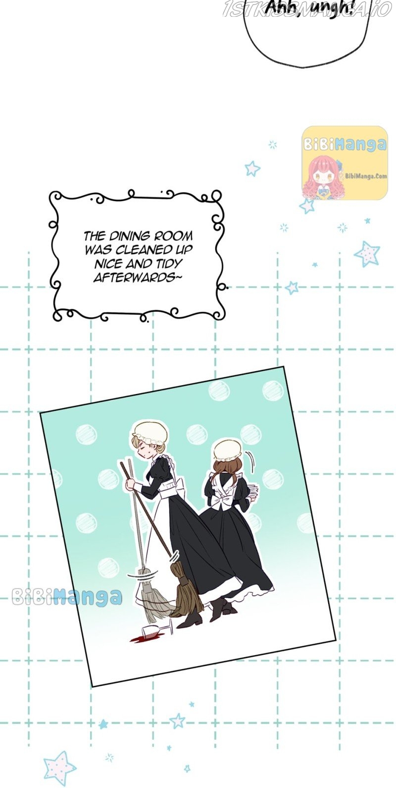 Stealing the Lady's Heart Chapter 48 - page 57
