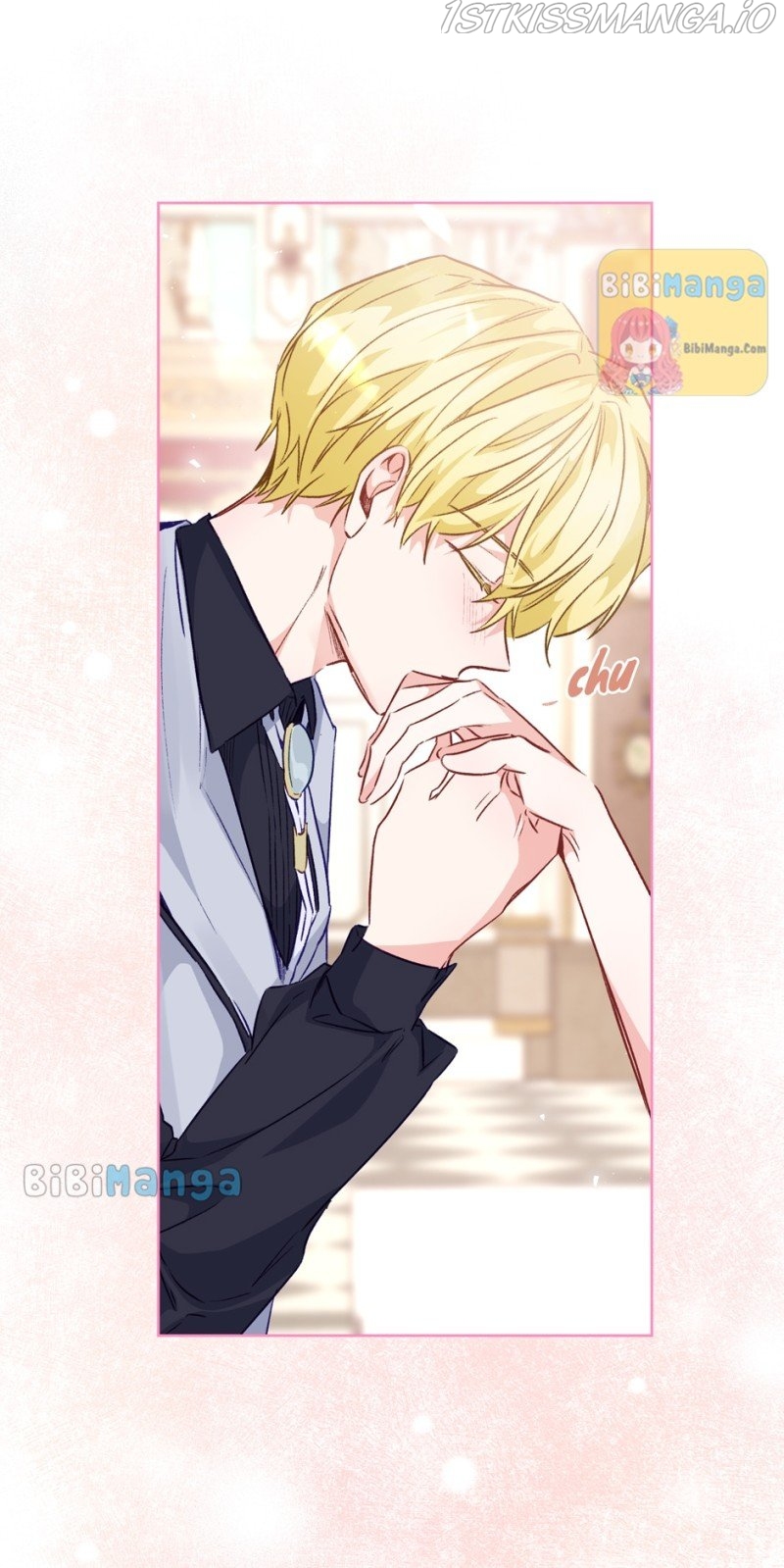 Stealing the Lady's Heart Chapter 48 - page 7