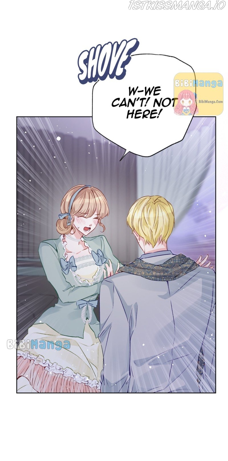 Stealing the Lady's Heart Chapter 49 - page 12