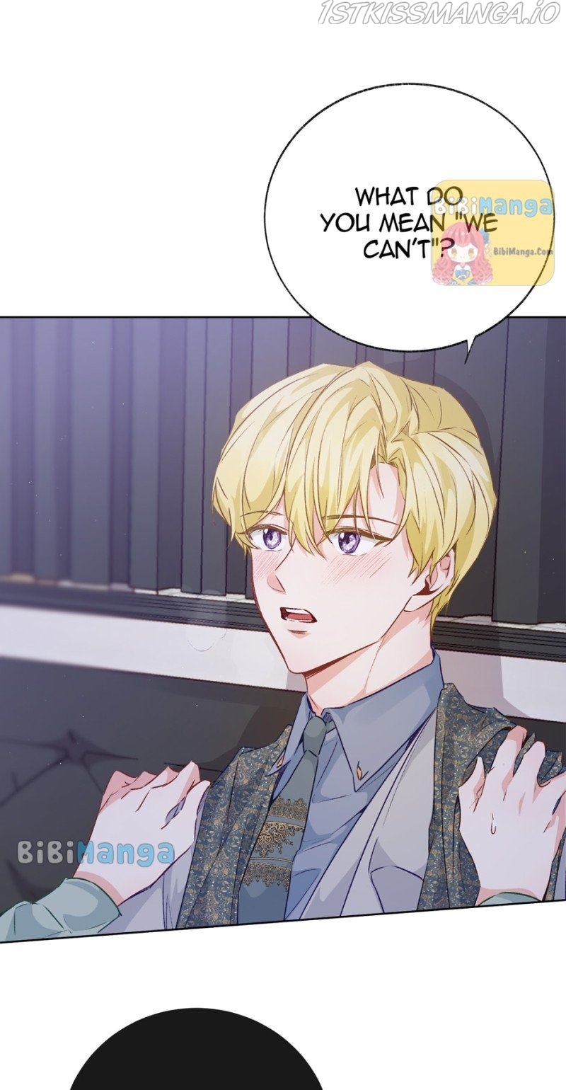 Stealing the Lady's Heart Chapter 49 - page 13