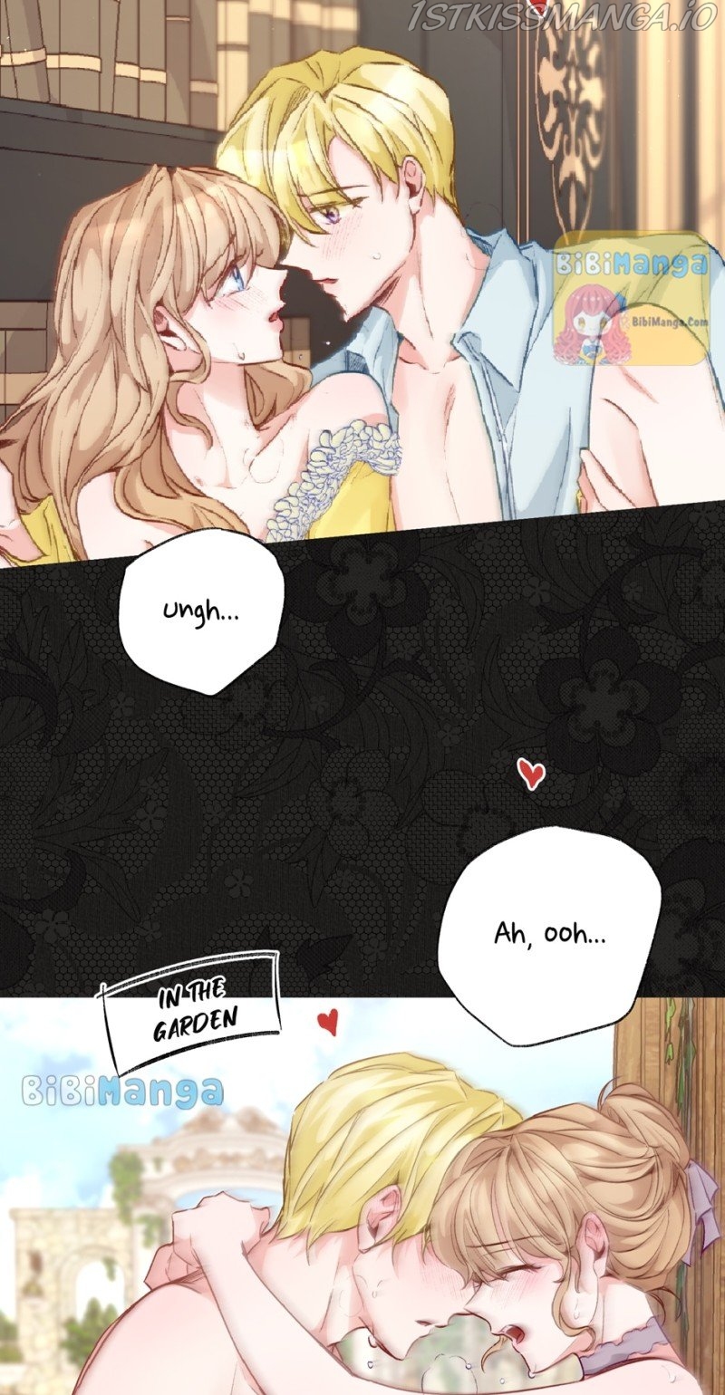 Stealing the Lady's Heart Chapter 49 - page 19