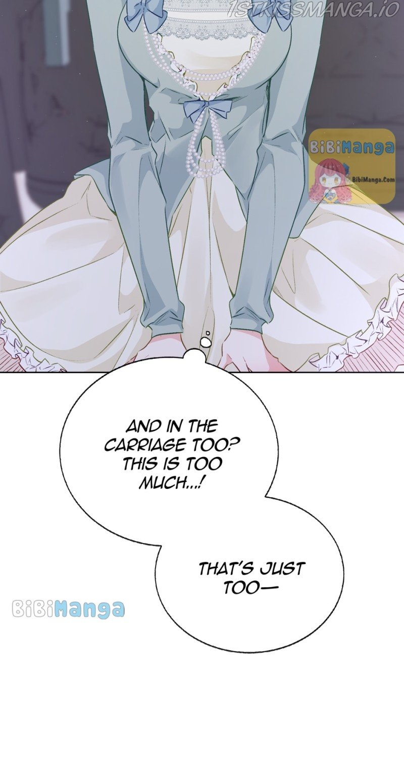 Stealing the Lady's Heart Chapter 49 - page 21