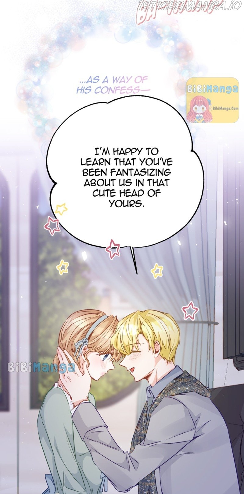 Stealing the Lady's Heart Chapter 49 - page 35
