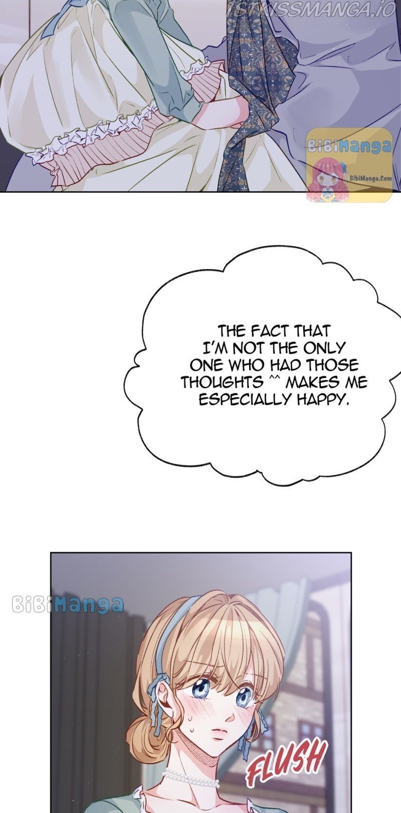 Stealing the Lady's Heart Chapter 49 - page 36