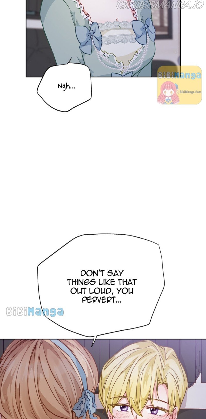 Stealing the Lady's Heart Chapter 49 - page 37