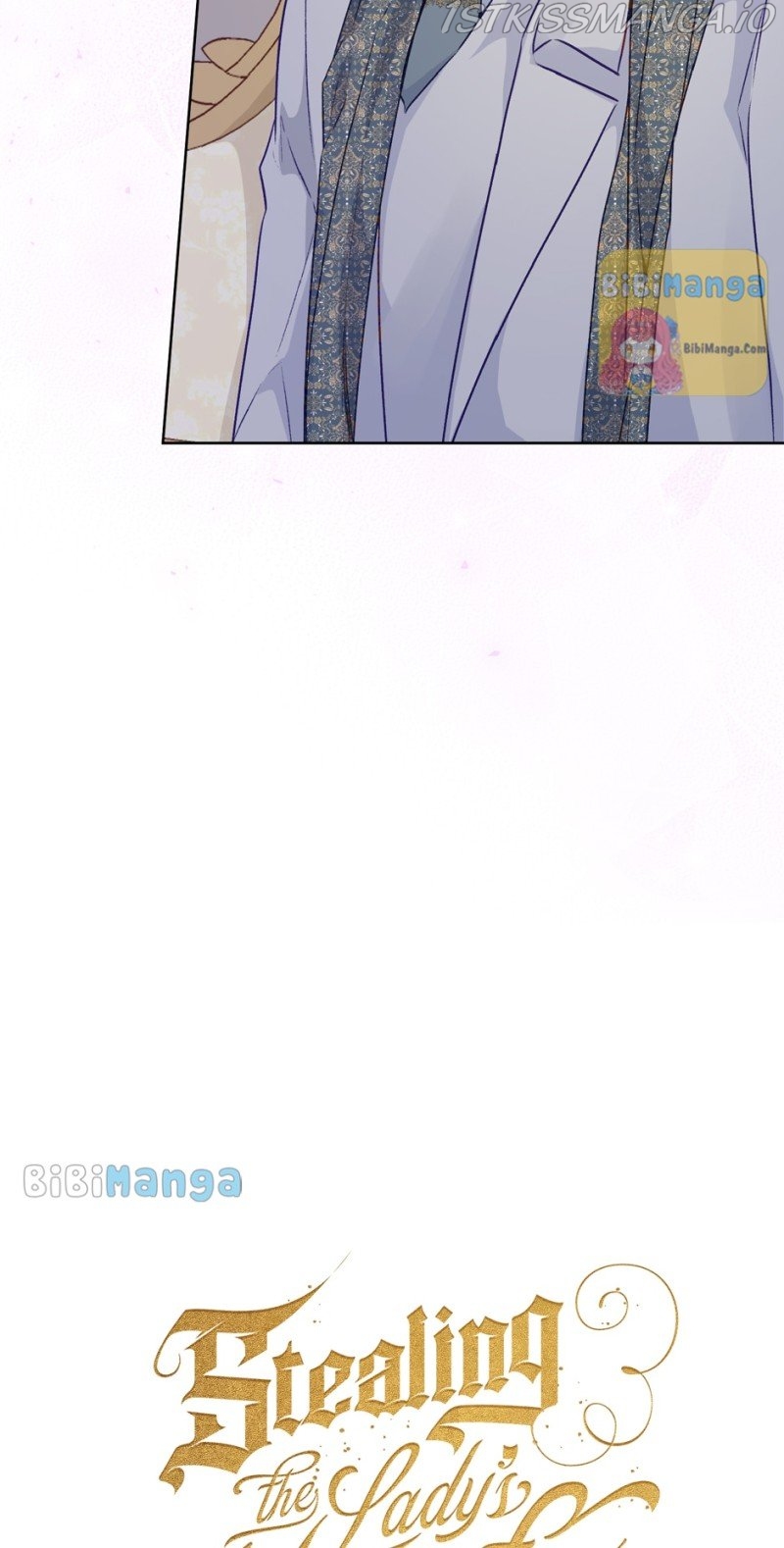 Stealing the Lady's Heart Chapter 49 - page 5
