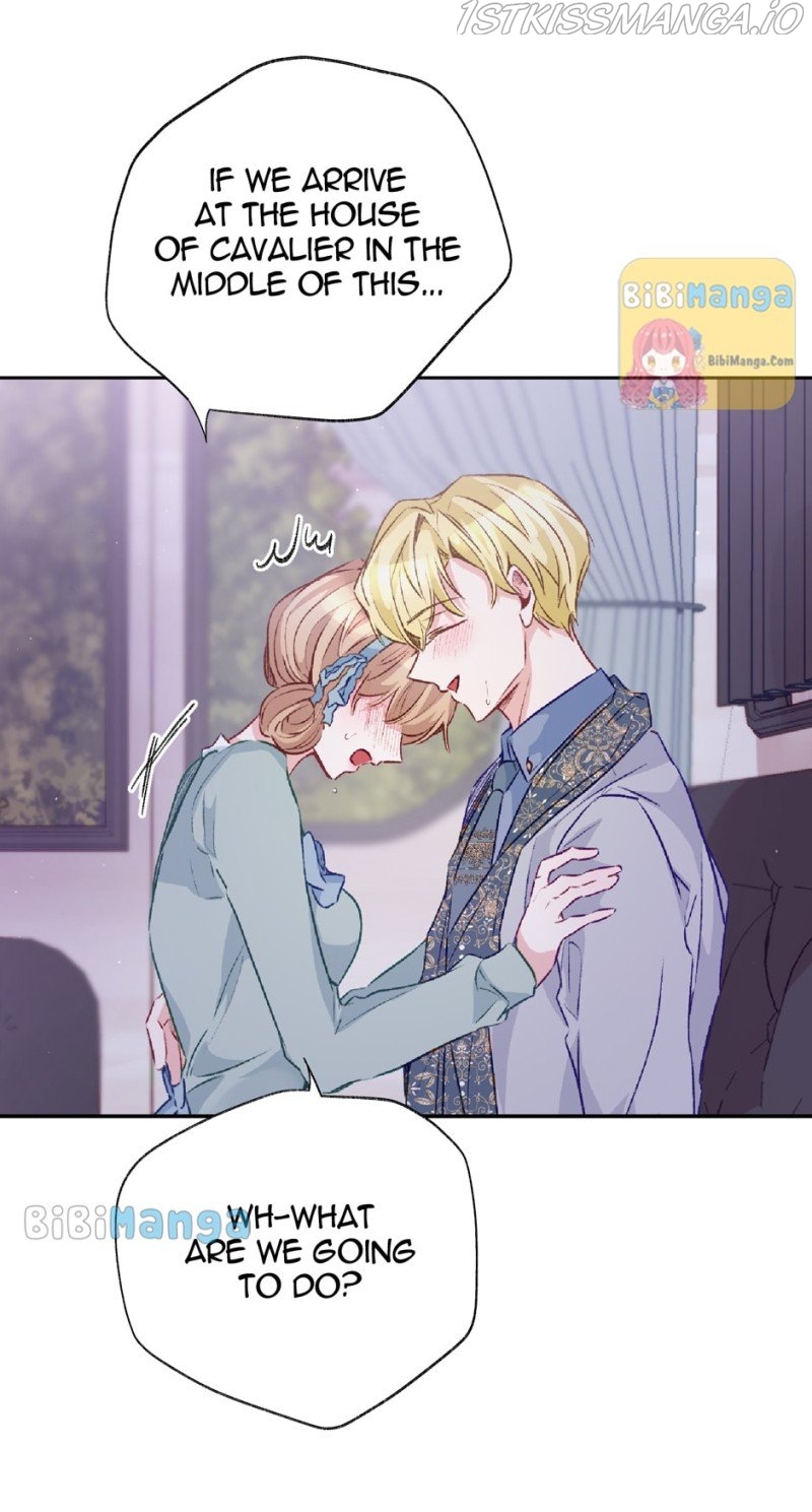 Stealing the Lady's Heart Chapter 49 - page 51