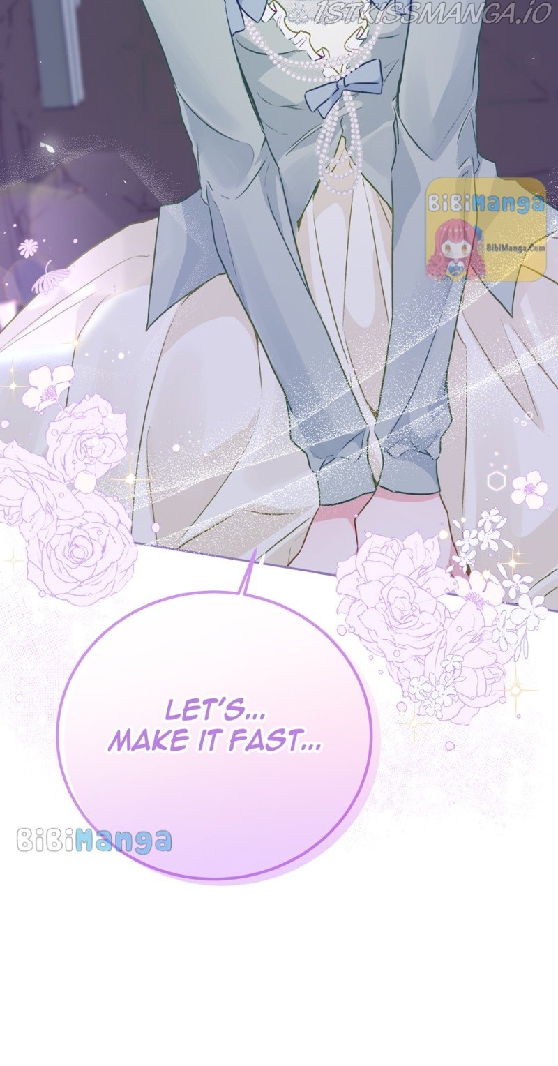 Stealing the Lady's Heart Chapter 49 - page 56