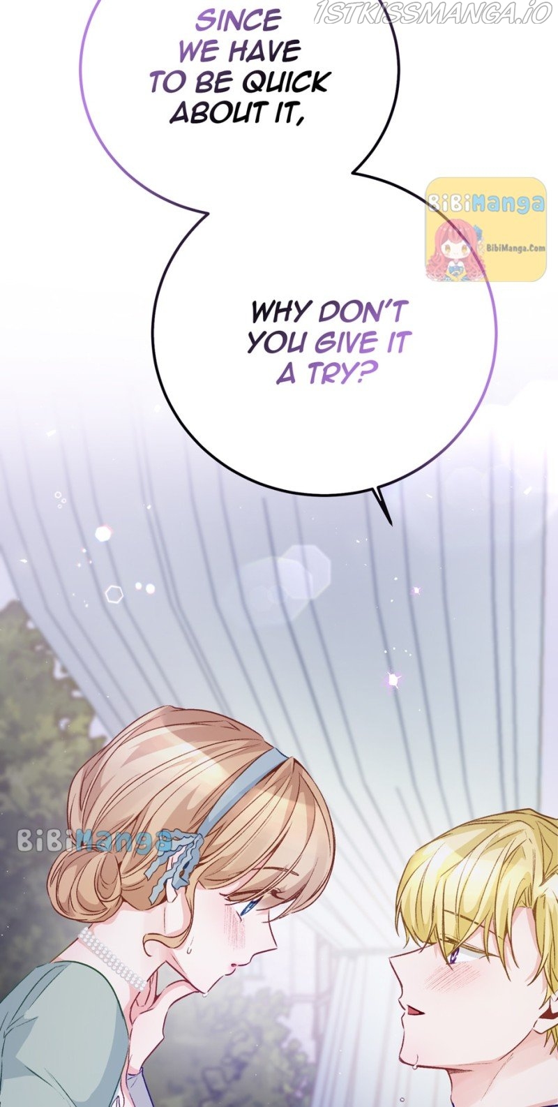 Stealing the Lady's Heart Chapter 49 - page 58