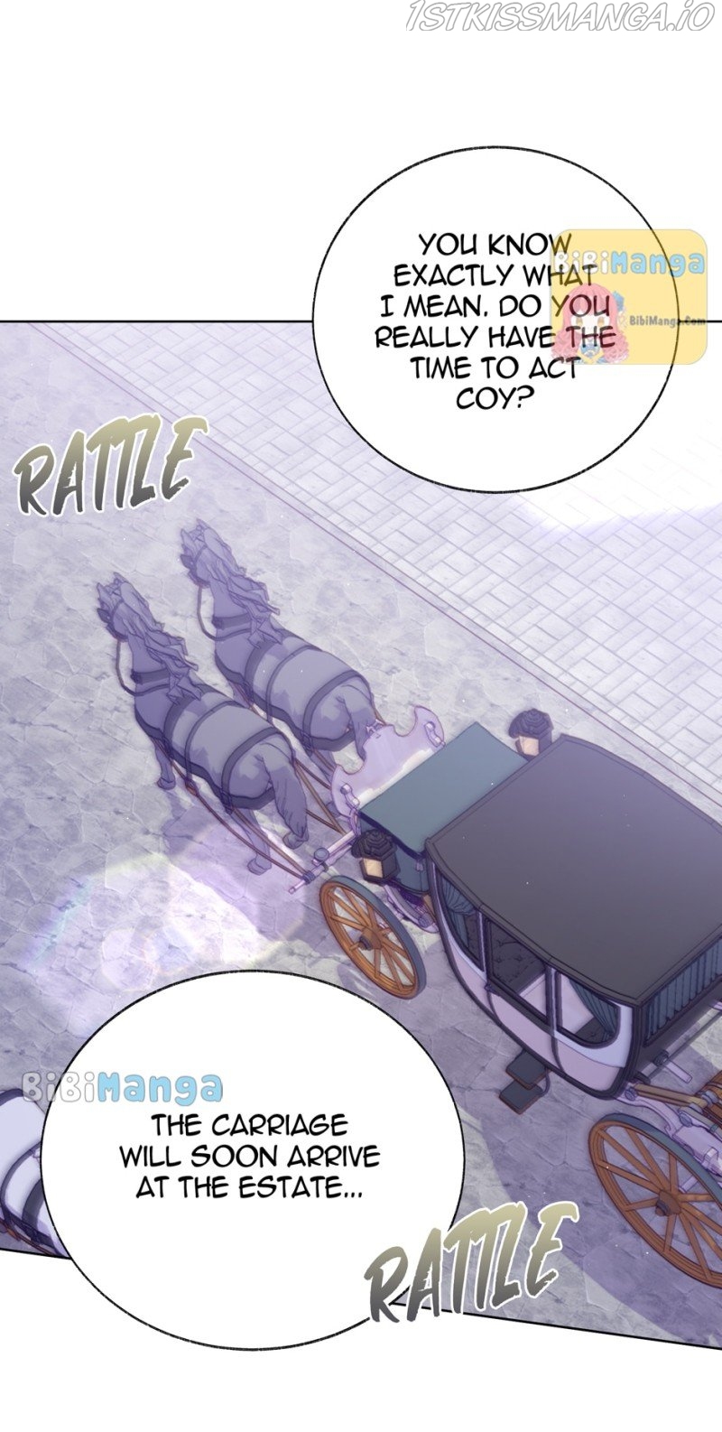Stealing the Lady's Heart Chapter 49 - page 61