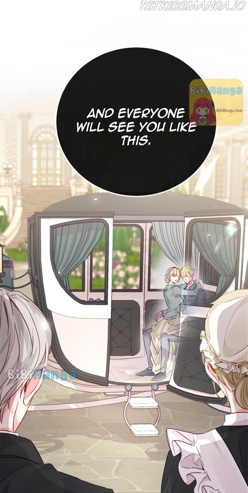 Stealing the Lady's Heart Chapter 49 - page 62