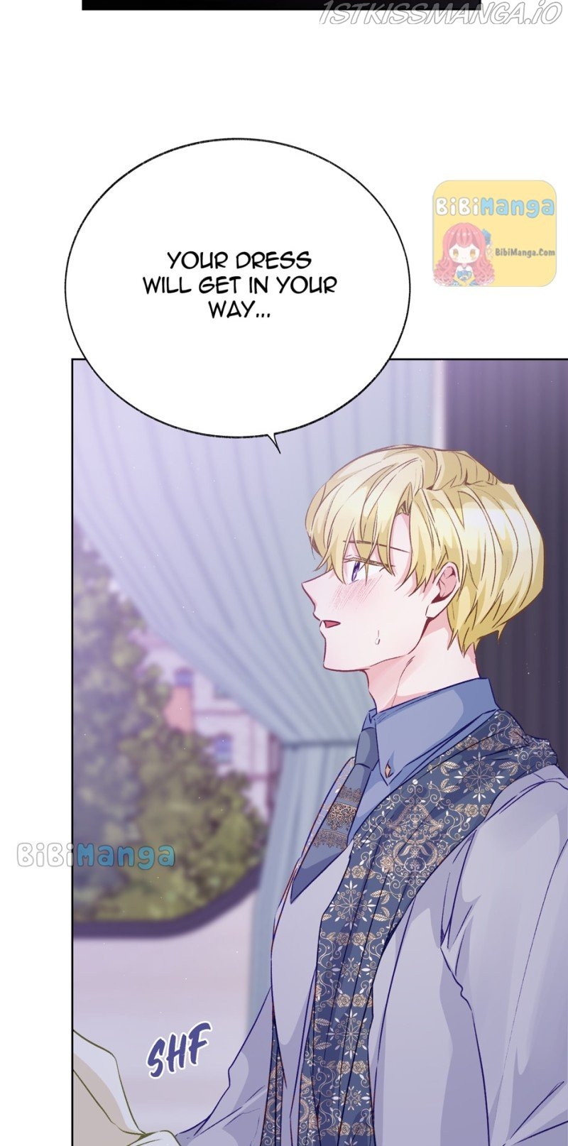 Stealing the Lady's Heart Chapter 49 - page 66