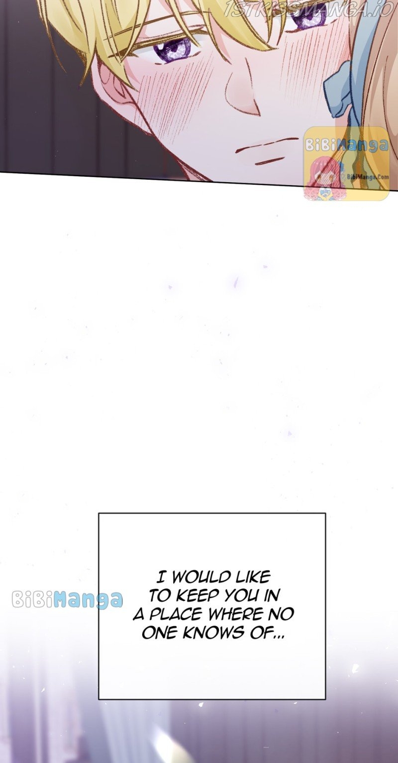 Stealing the Lady's Heart Chapter 49 - page 83