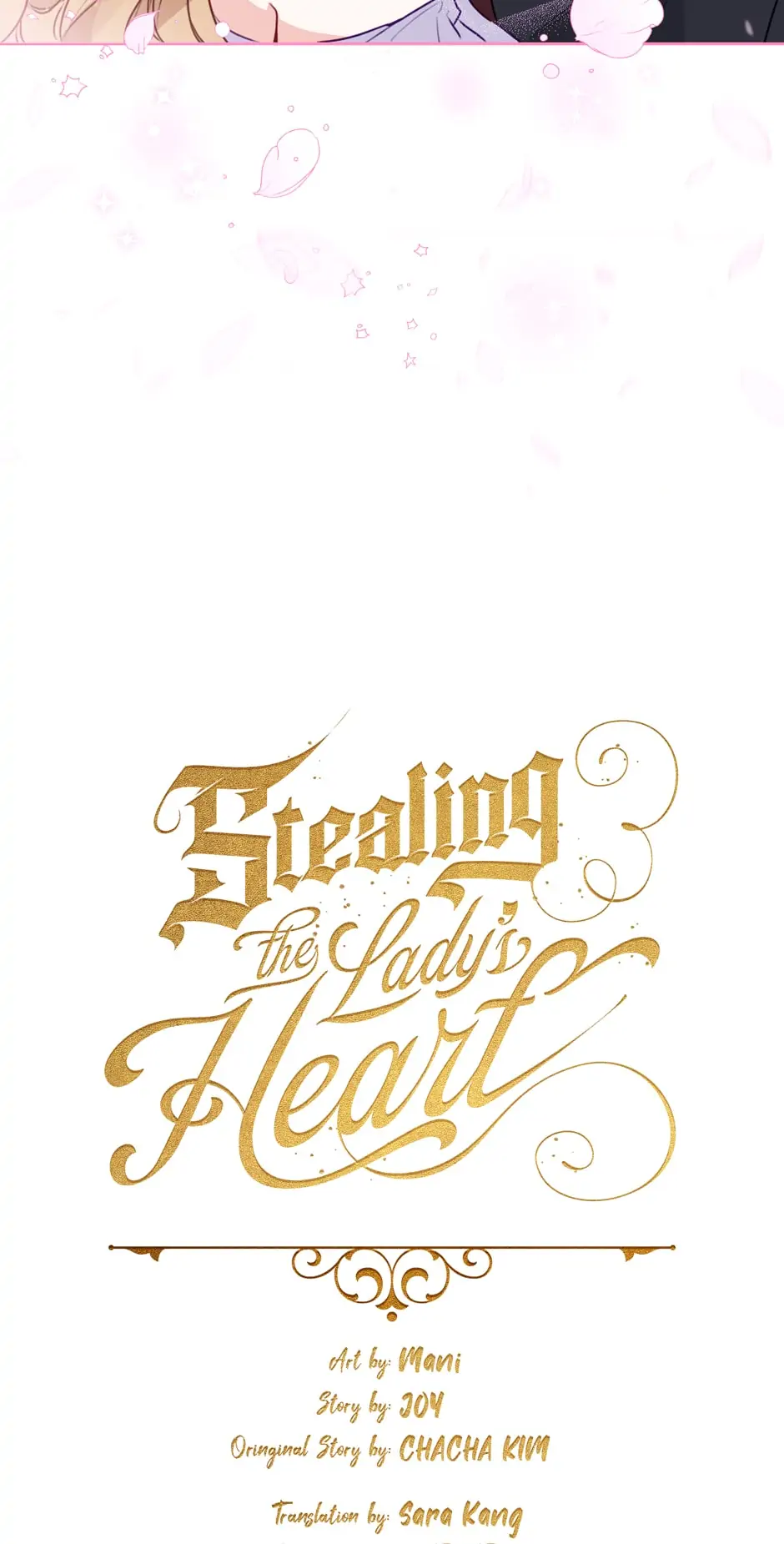 Stealing the Lady's Heart Chapter 19 - page 12