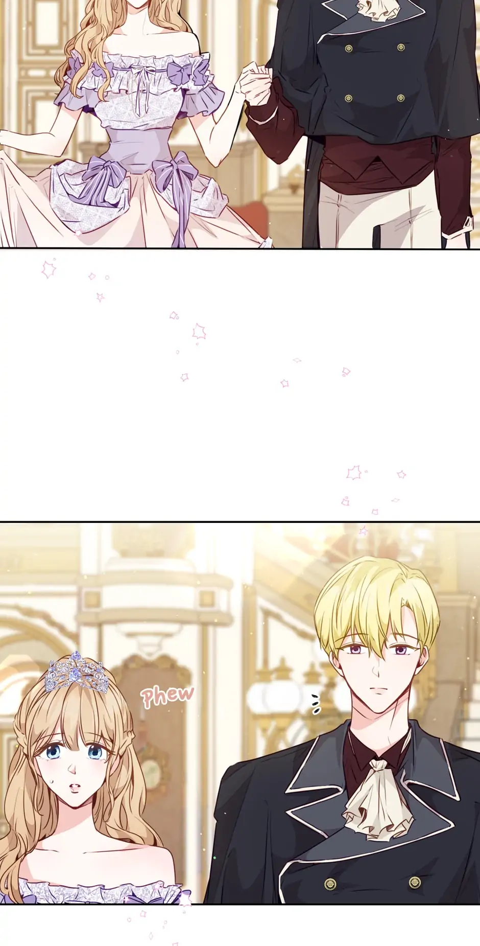 Stealing the Lady's Heart Chapter 19 - page 14