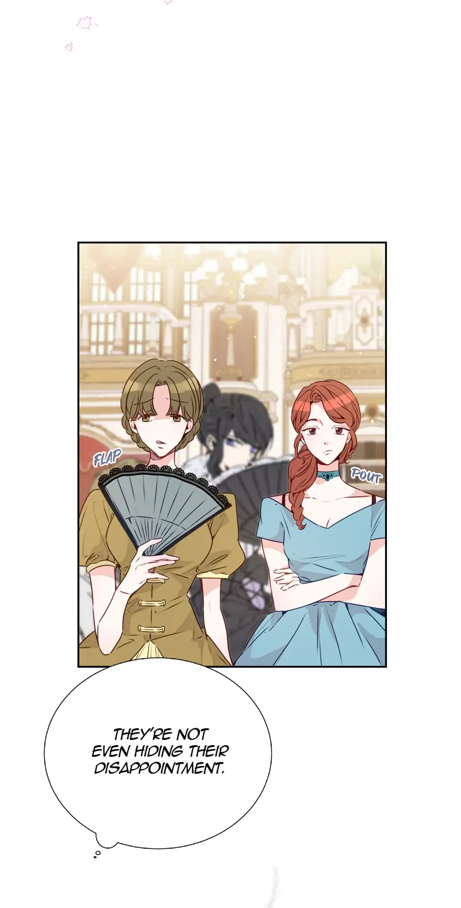Stealing the Lady's Heart Chapter 19 - page 15