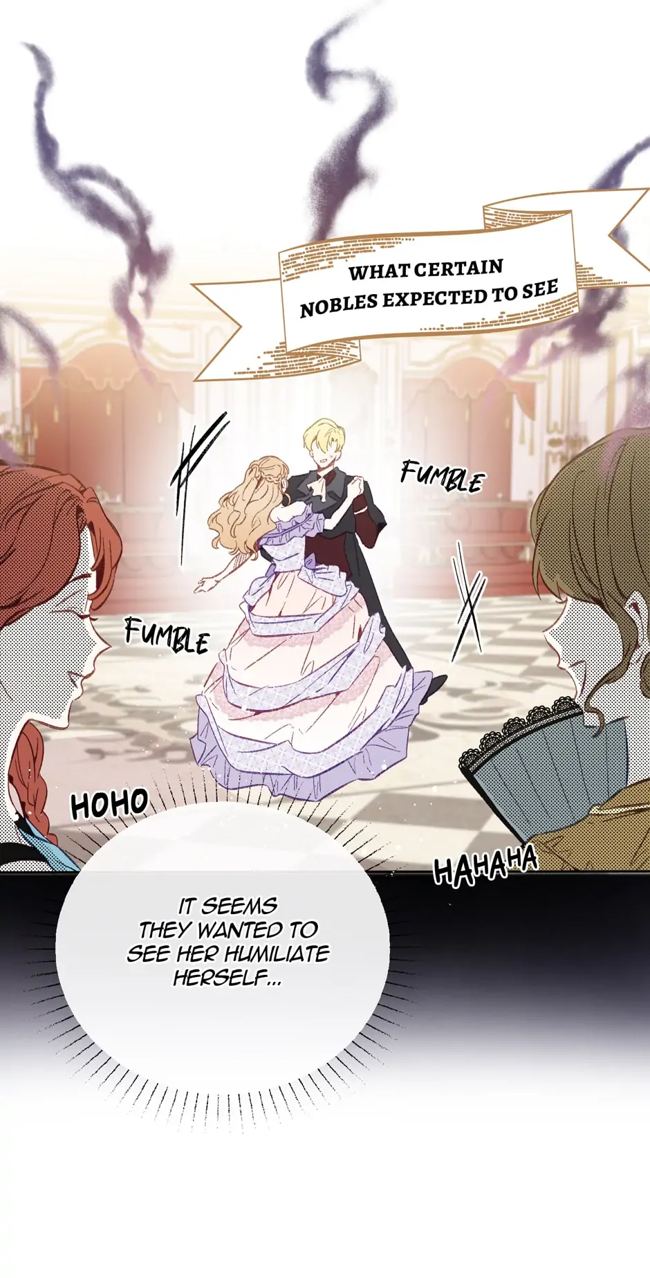 Stealing the Lady's Heart Chapter 19 - page 16