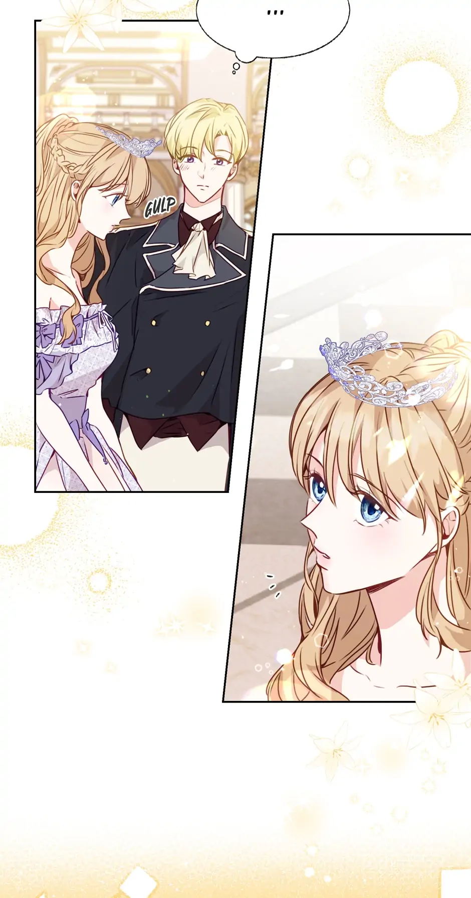 Stealing the Lady's Heart Chapter 19 - page 21