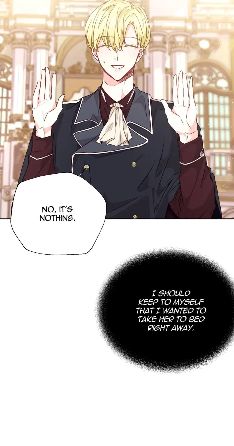 Stealing the Lady's Heart Chapter 19 - page 23