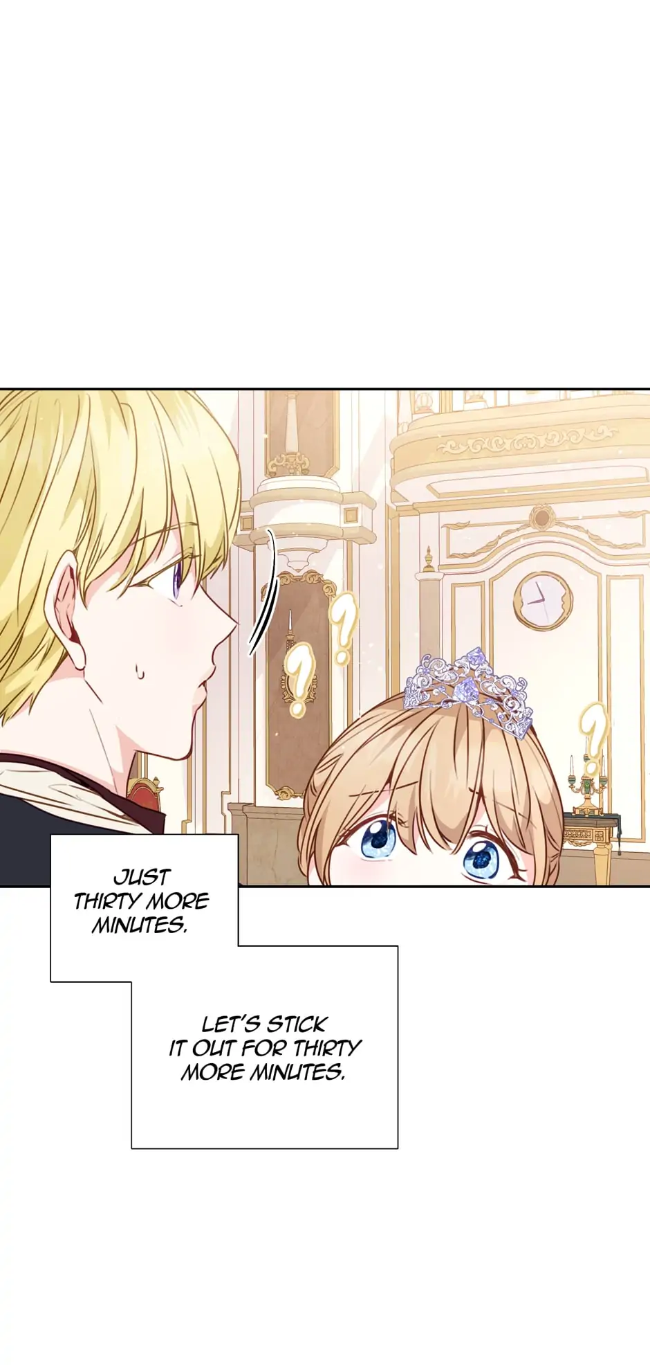 Stealing the Lady's Heart Chapter 19 - page 24