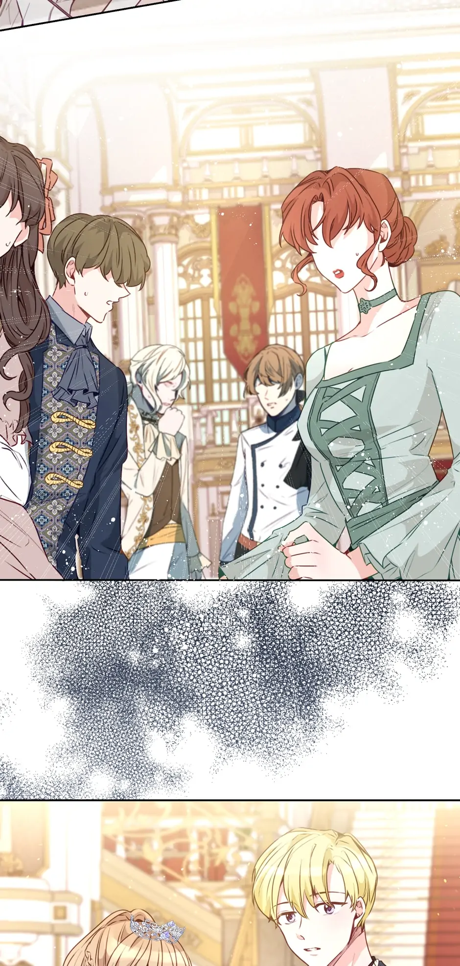 Stealing the Lady's Heart Chapter 19 - page 26