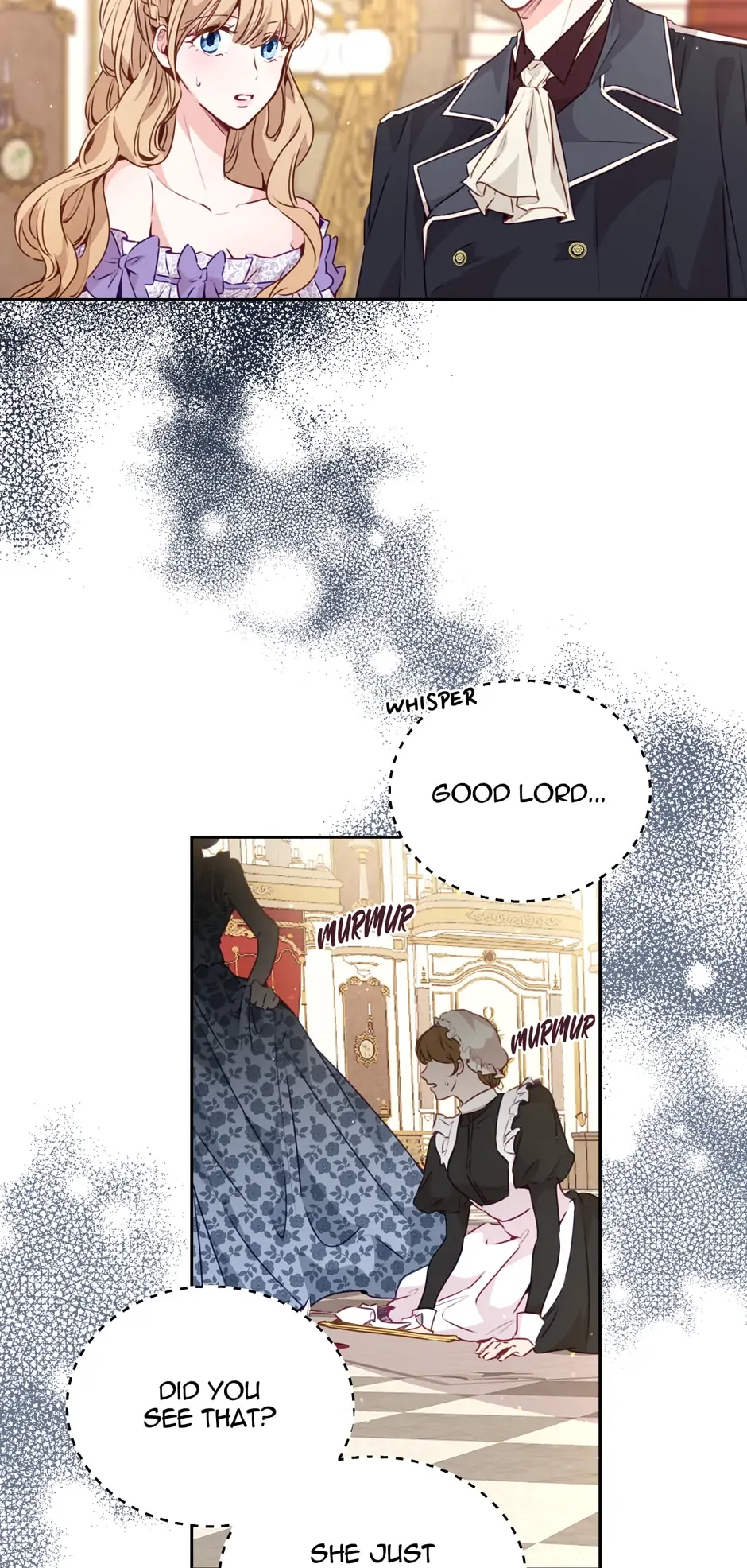 Stealing the Lady's Heart Chapter 19 - page 27