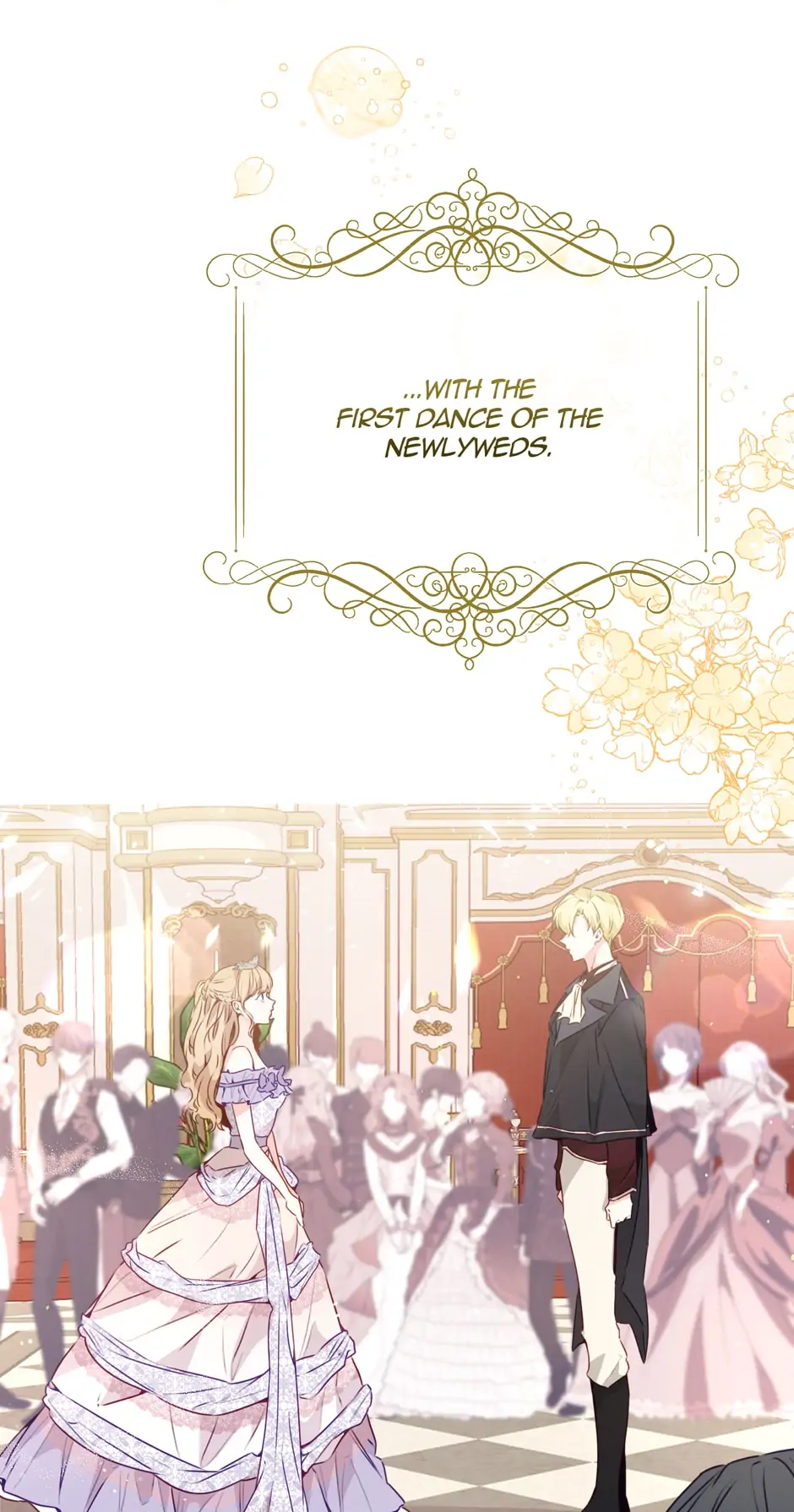 Stealing the Lady's Heart Chapter 19 - page 3