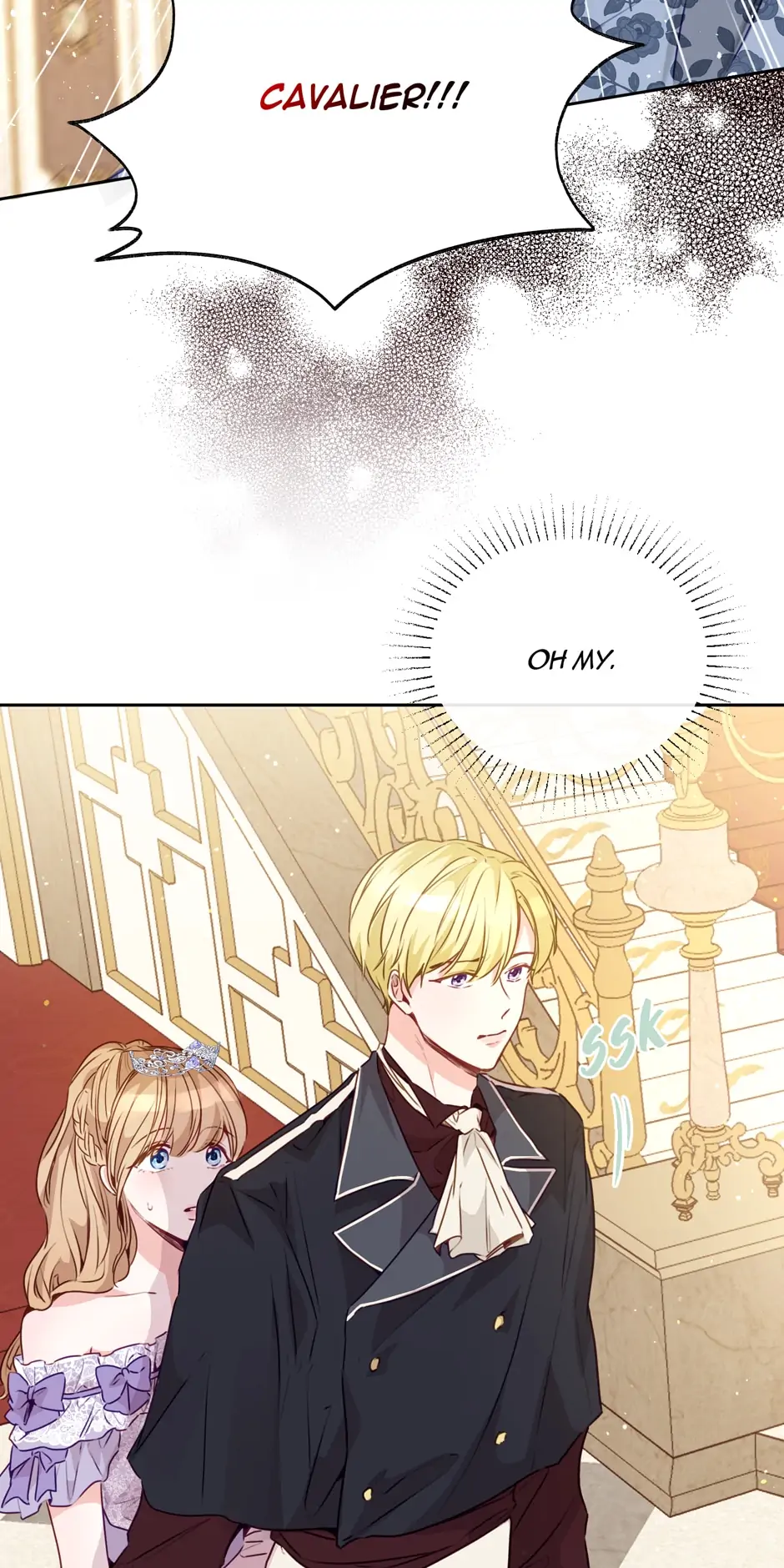 Stealing the Lady's Heart Chapter 19 - page 33