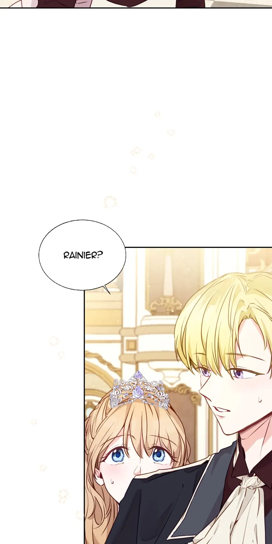 Stealing the Lady's Heart Chapter 19 - page 34