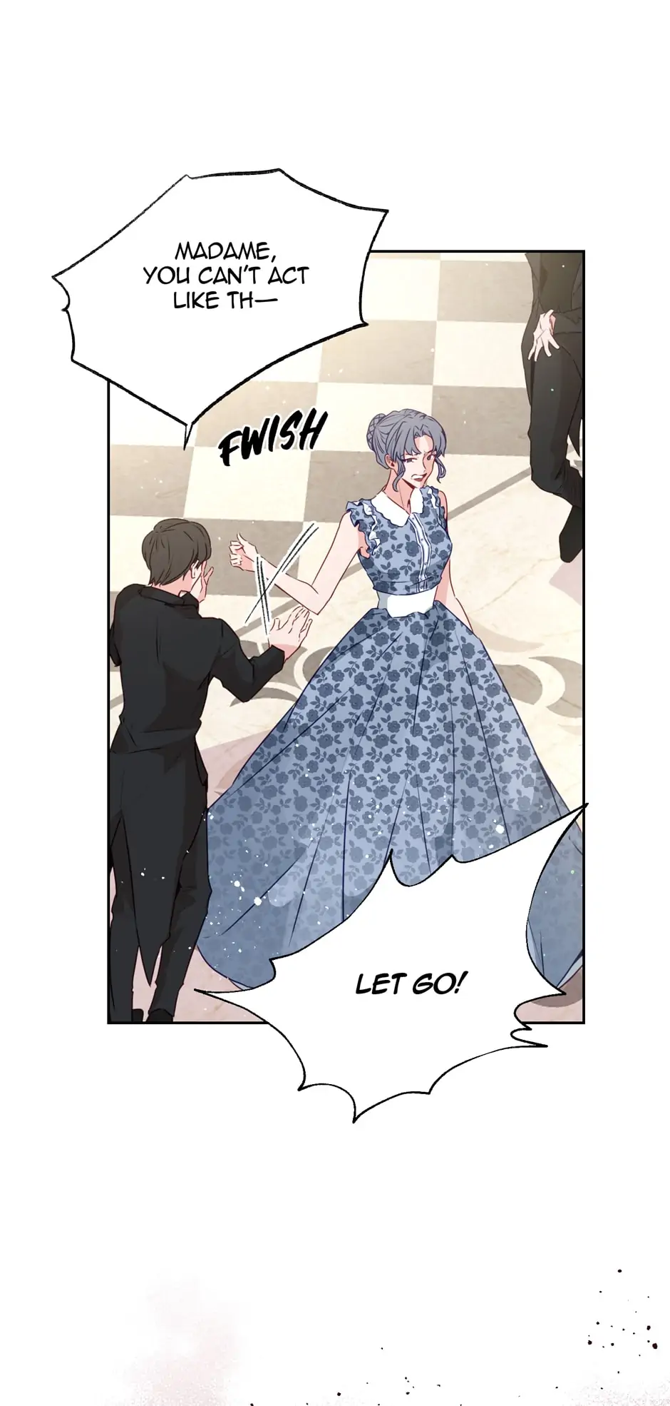 Stealing the Lady's Heart Chapter 19 - page 37