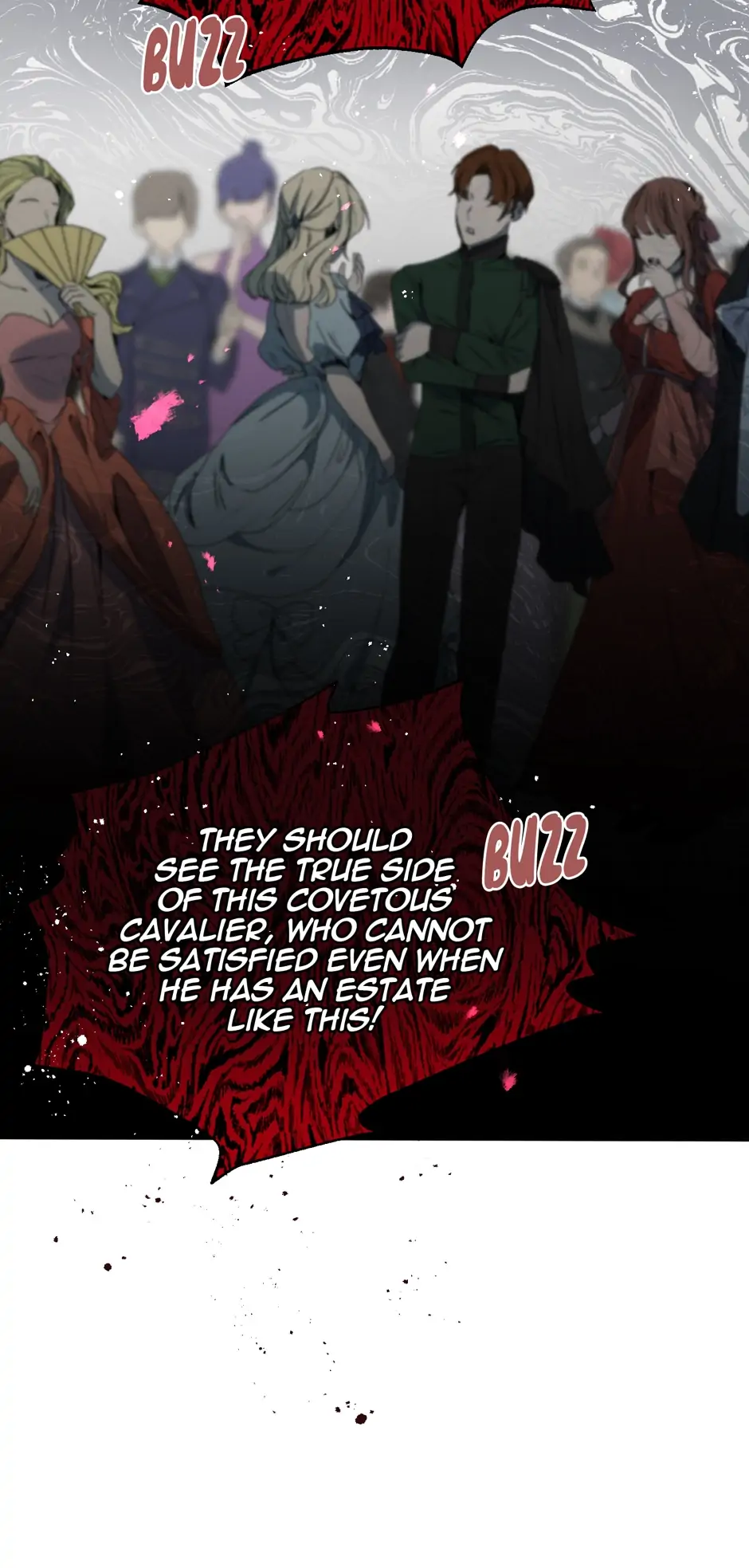 Stealing the Lady's Heart Chapter 19 - page 43