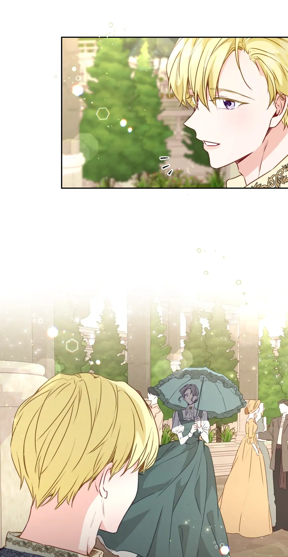 Stealing the Lady's Heart Chapter 19 - page 51