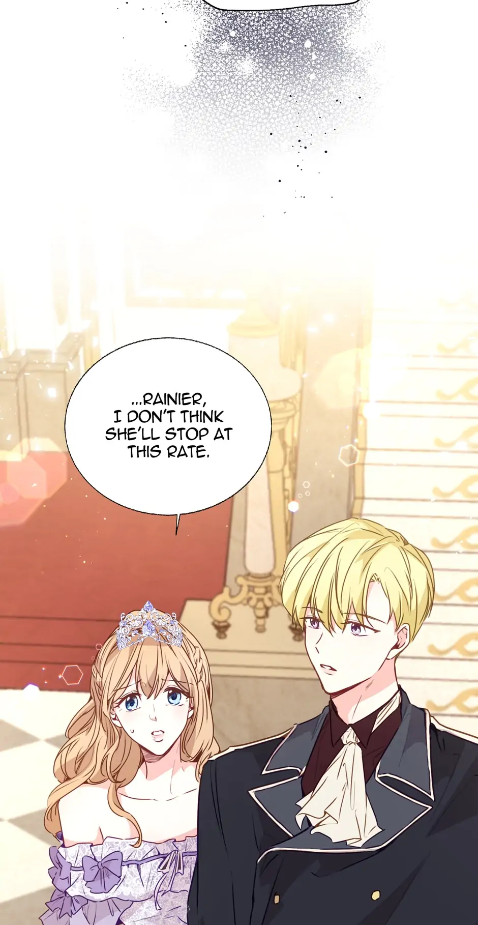 Stealing the Lady's Heart Chapter 19 - page 56