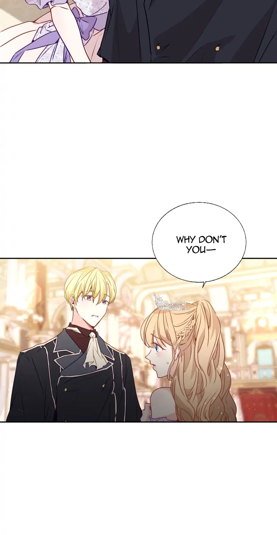 Stealing the Lady's Heart Chapter 19 - page 57