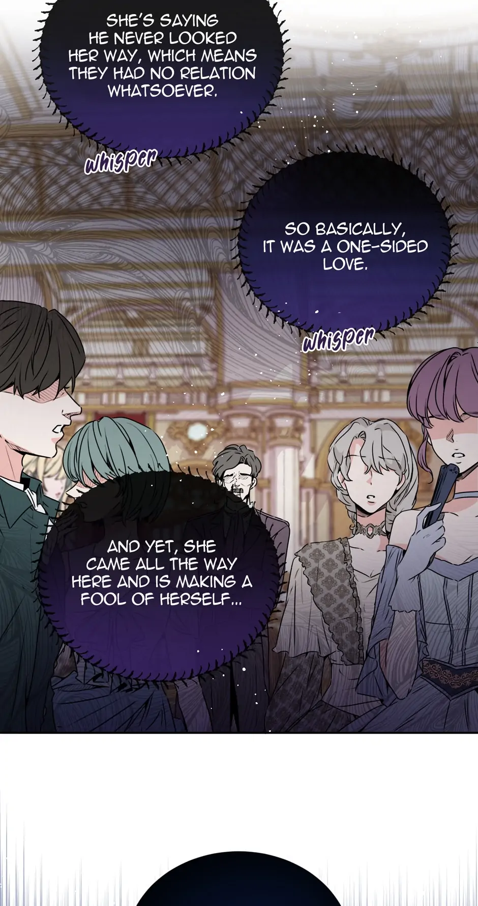 Stealing the Lady's Heart Chapter 19 - page 59