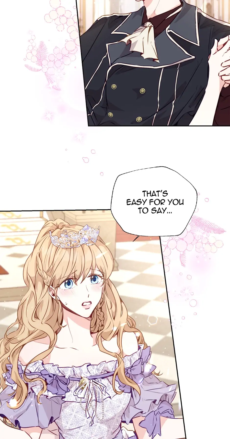Stealing the Lady's Heart Chapter 19 - page 6