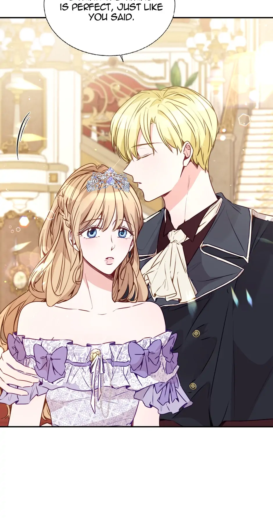 Stealing the Lady's Heart Chapter 19 - page 61