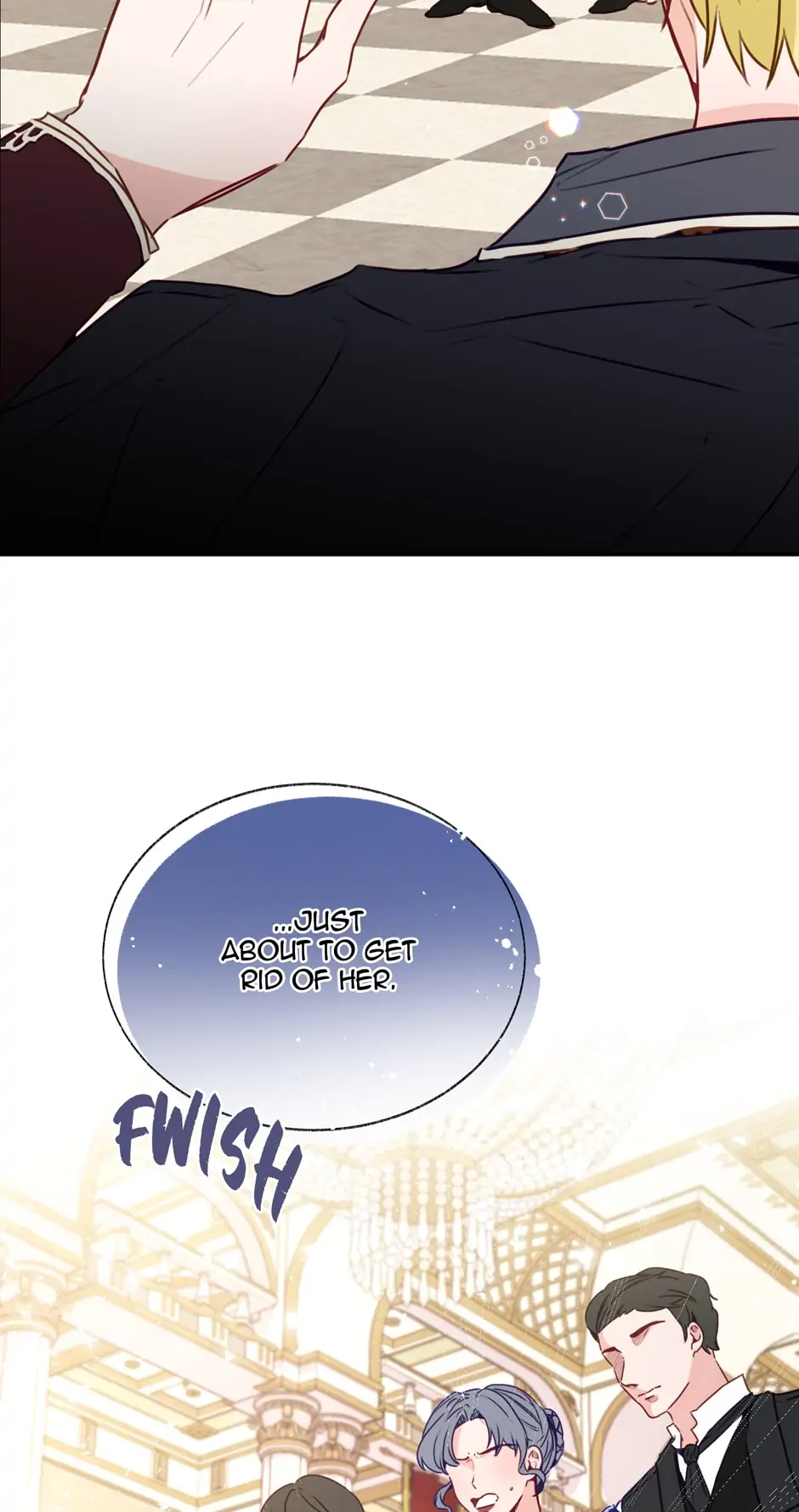 Stealing the Lady's Heart Chapter 19 - page 63