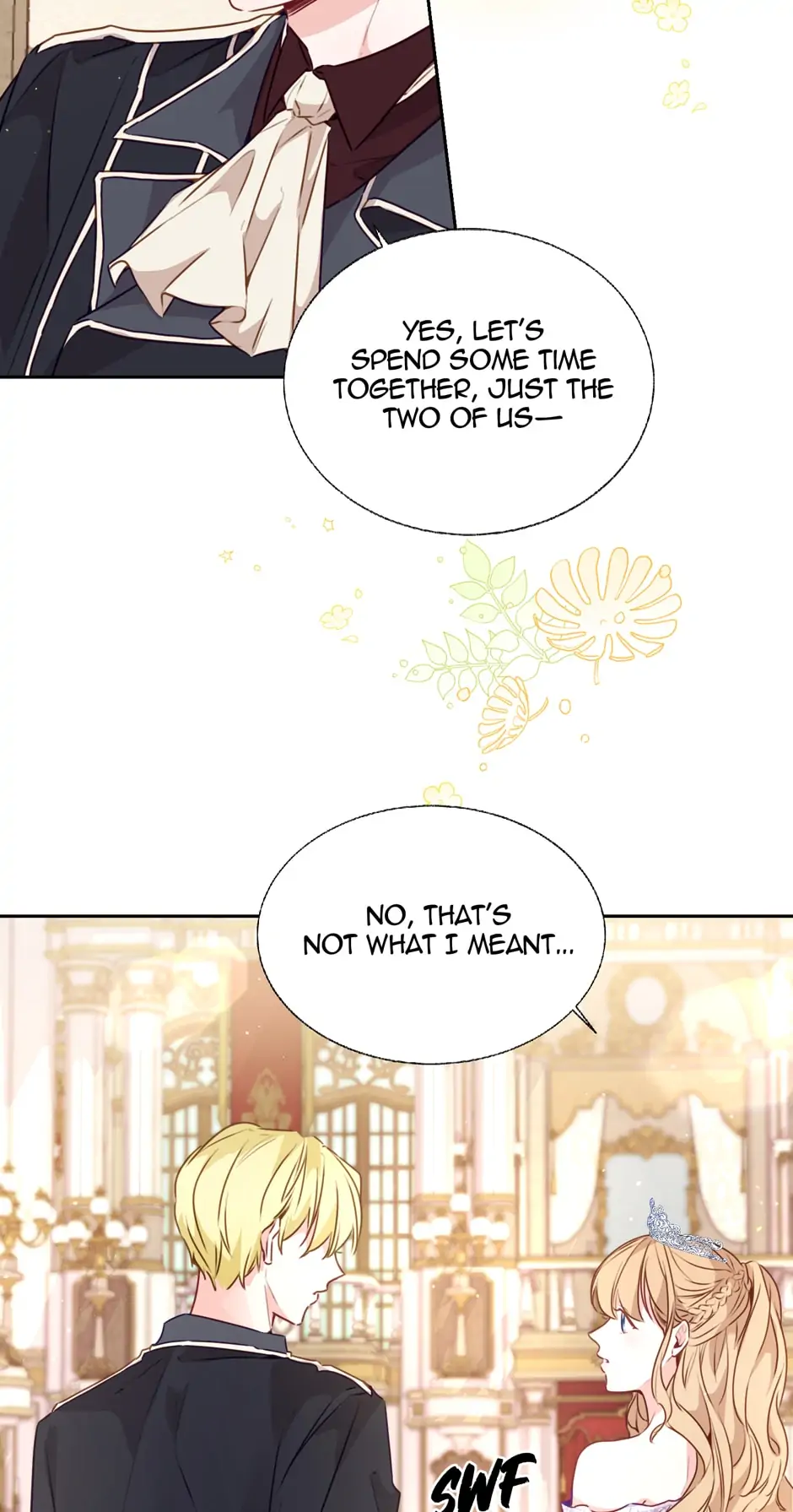 Stealing the Lady's Heart Chapter 19 - page 69