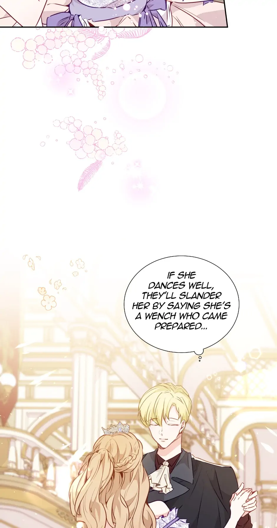 Stealing the Lady's Heart Chapter 19 - page 7