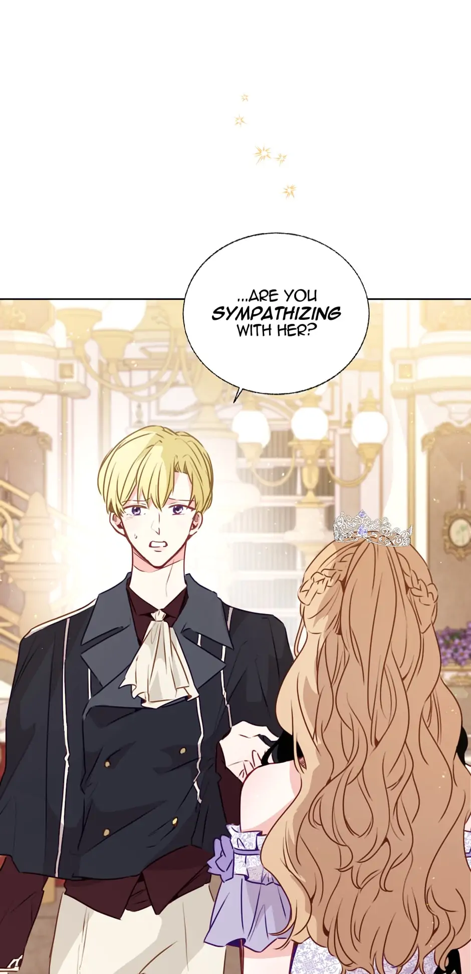 Stealing the Lady's Heart Chapter 19 - page 73